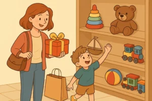 מה קורה אחרי החגיגה? טיפים לרכישות חכמות שילוו את הילד הלאה